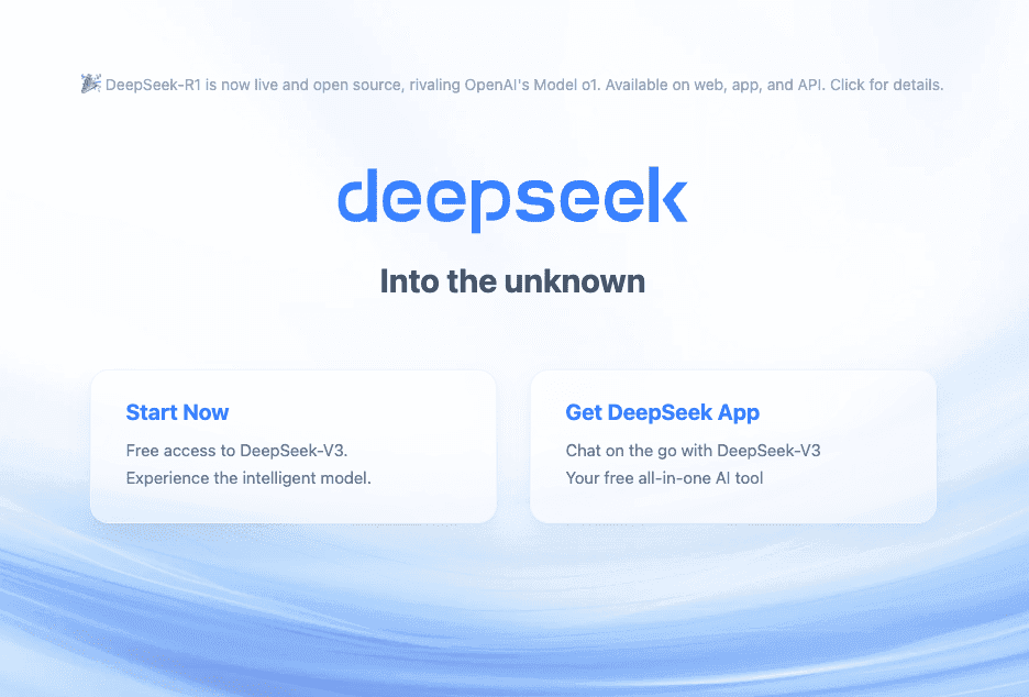deepseek